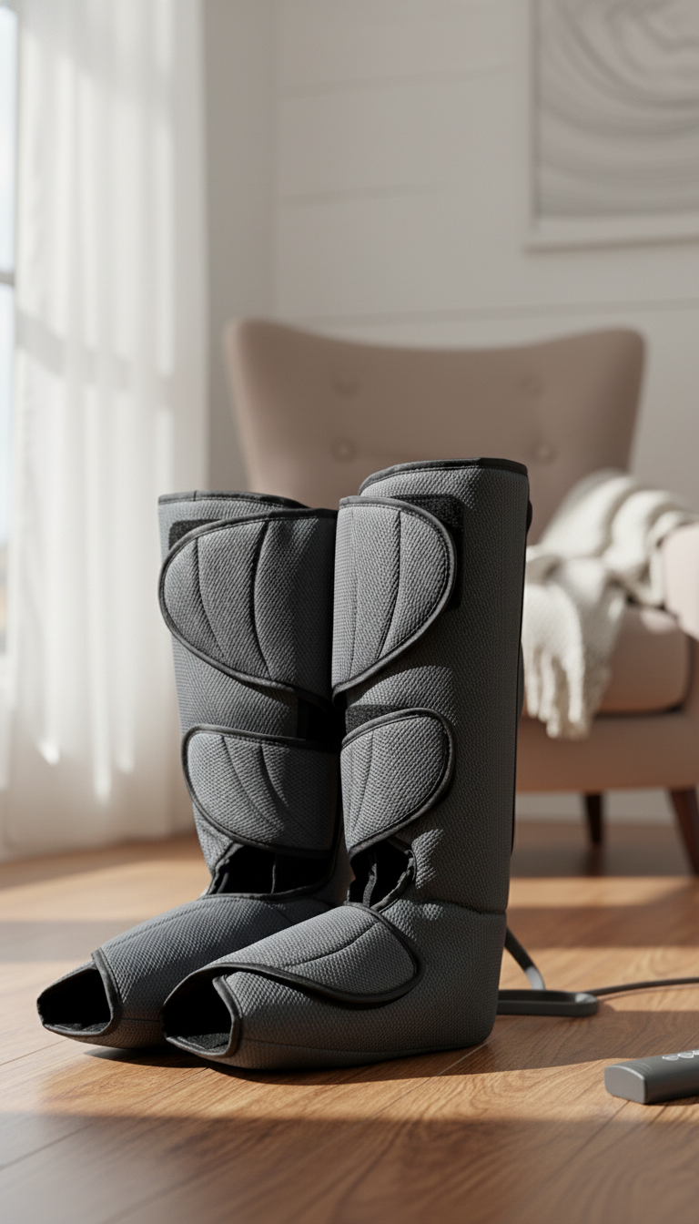 Therience Leg Compression Massager