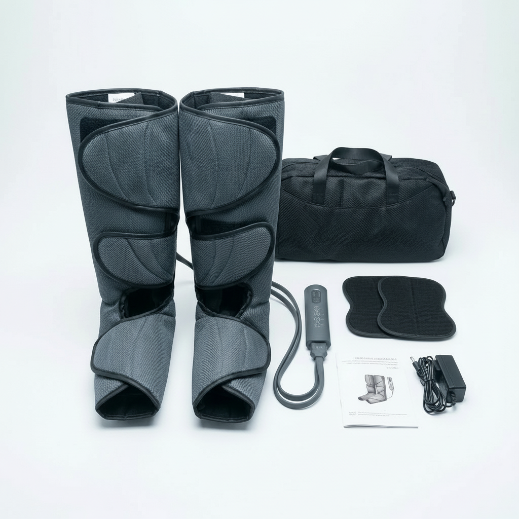 Therience Leg Compression Massager