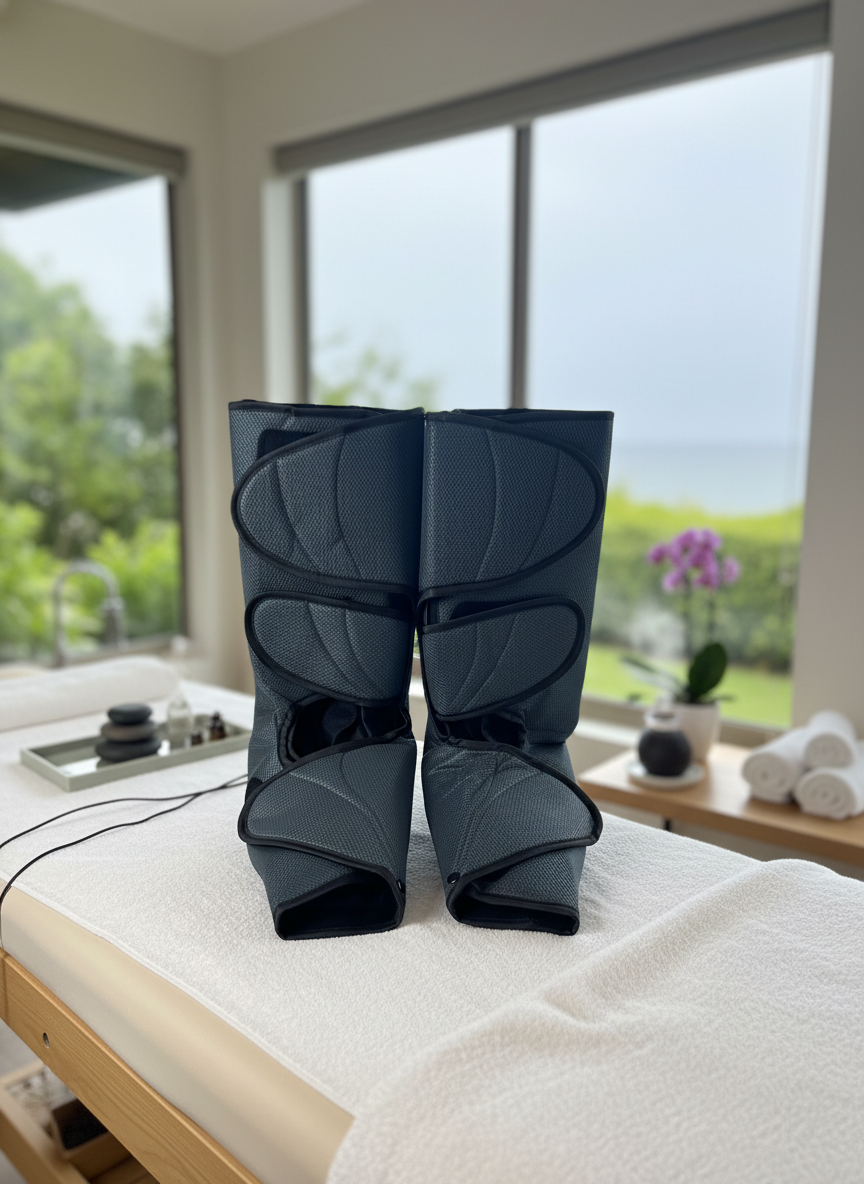 Therience Leg Compression Massager